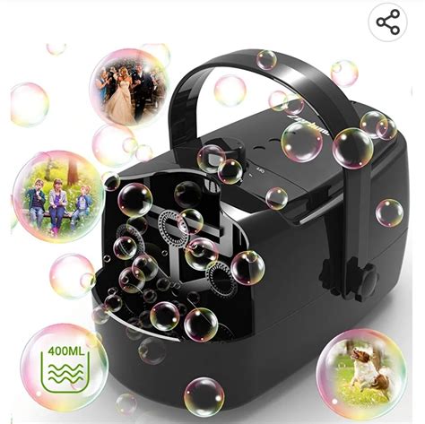 bubble machine amazon|amazon bubble machine best seller.